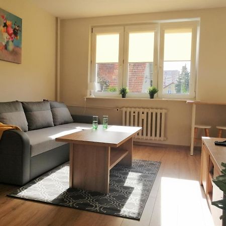 Marina Brzezno Apartment Przy Plazy Gdańsk Exterior foto