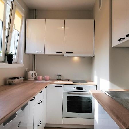 Marina Brzezno Apartment Przy Plazy Gdańsk Exterior foto