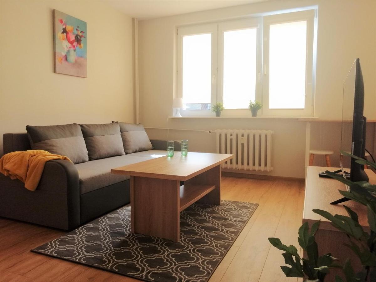 Marina Brzezno Apartment Przy Plazy Gdańsk Exterior foto