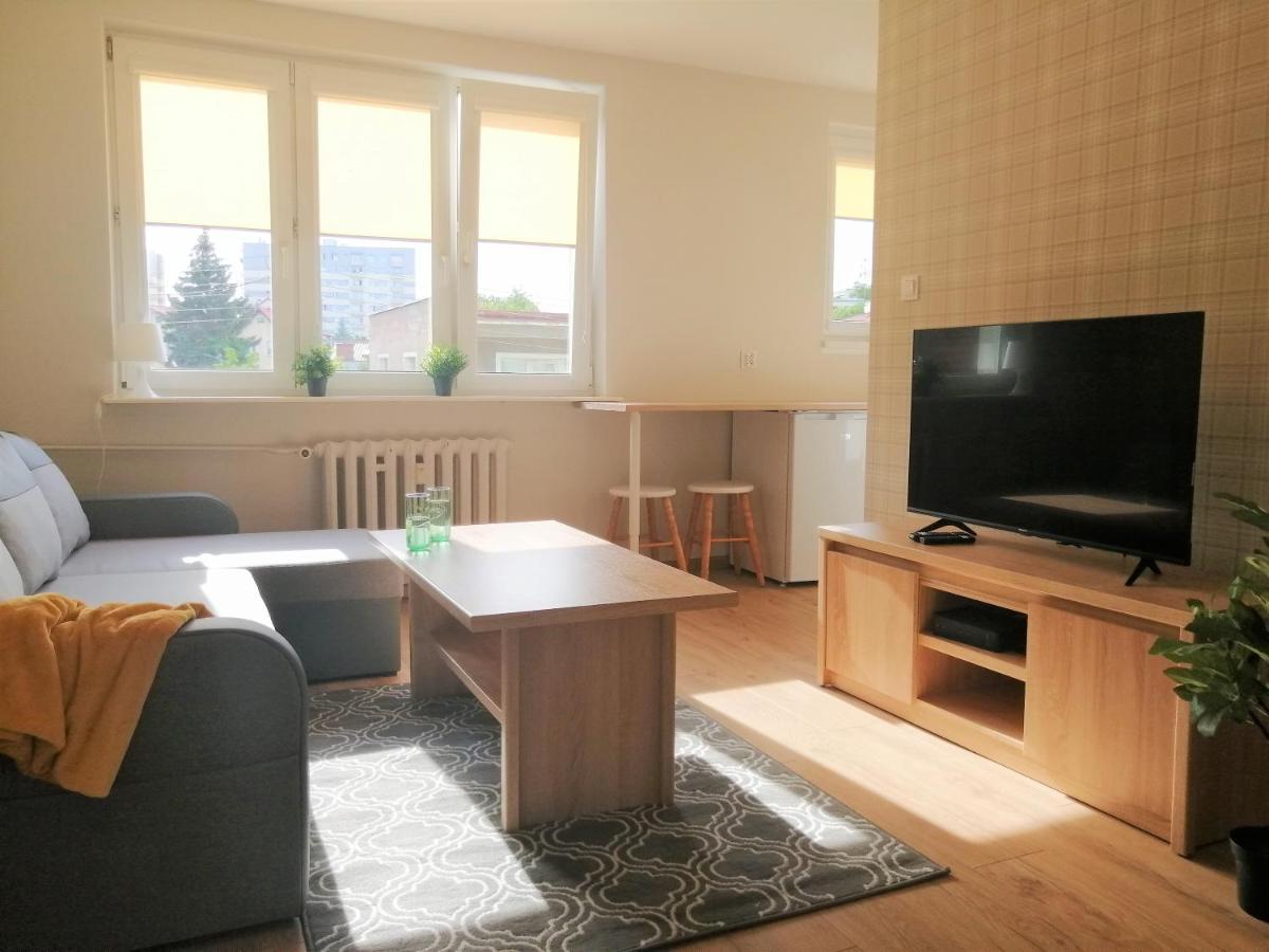Marina Brzezno Apartment Przy Plazy Gdańsk Exterior foto